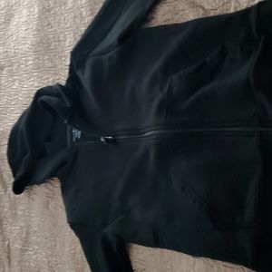 Cat and Jack black hoodie